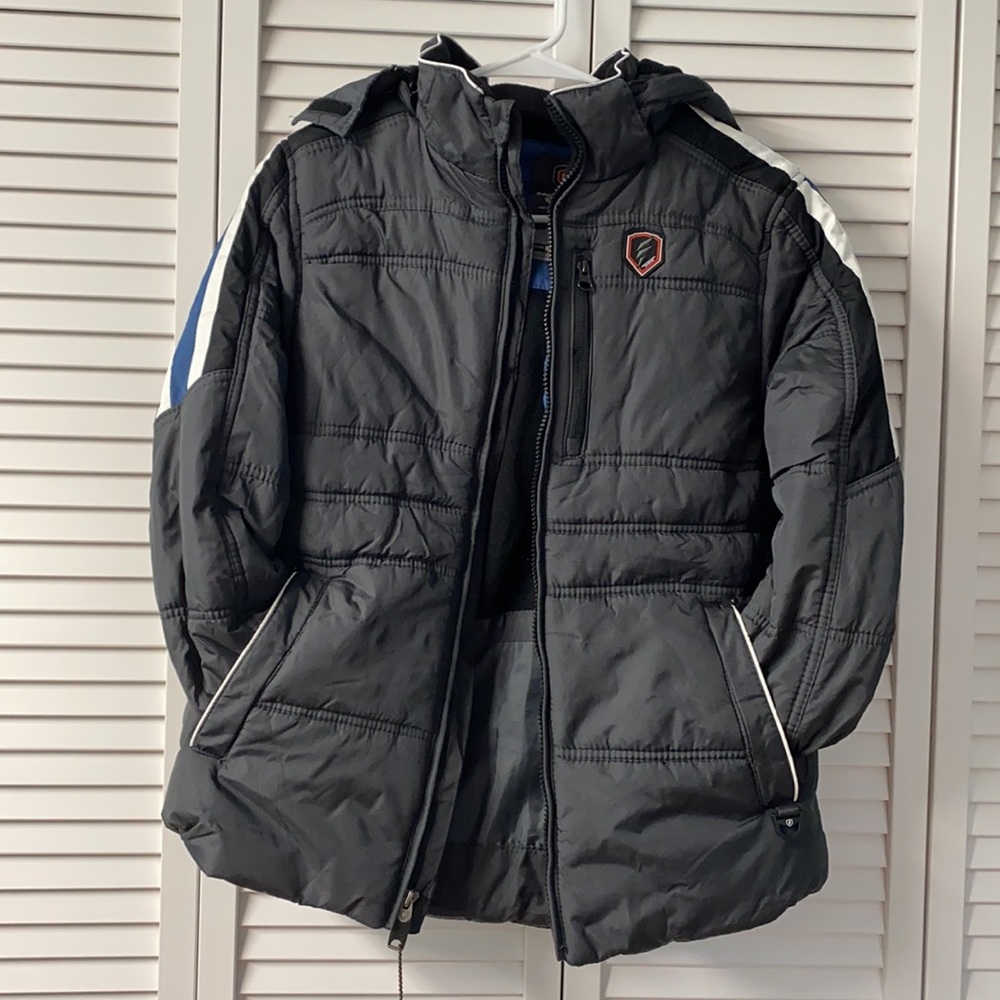 PROTECTION SYSTEM | Performance Bubble Jacket - Picture 2 of 16
